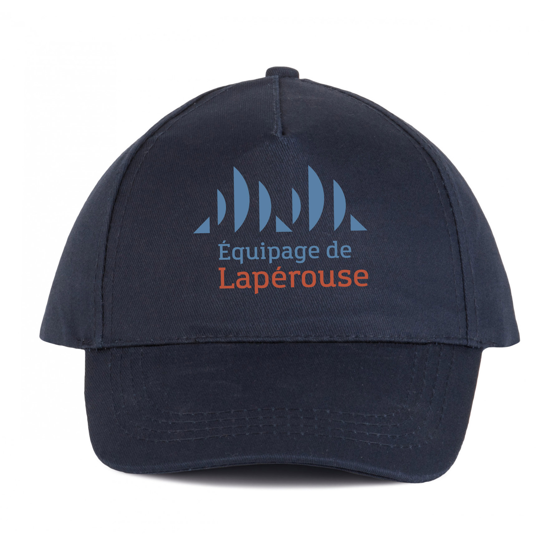 casquette_enfant_ke084_MARINE_equipage_laperouse